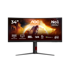 AOC Gaming monitor G4 CU34G4CAP, 34", 3440 x 1440, crni